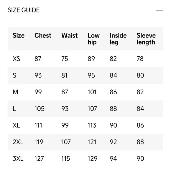 CORE Explore Fleece Midlayer - Picture 10 of 10